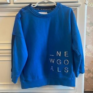 Zara Boys Sweatshirt
